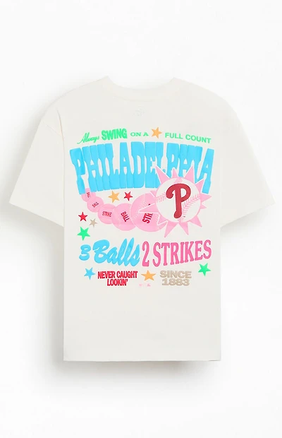47 Brand Phillies Chuck T-Shirt