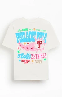 47 Brand Phillies Chuck T-Shirt