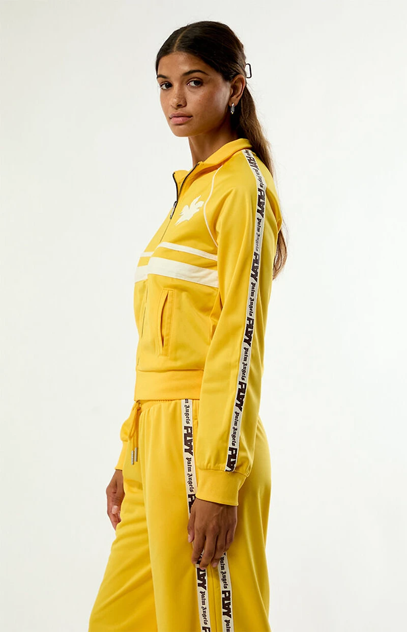 PLAY PALM ANGELS Track Jacket