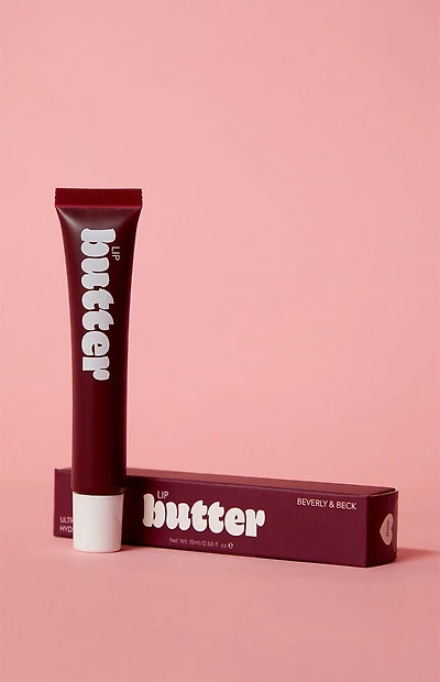 Beverly & Beck Wine Lip Butter