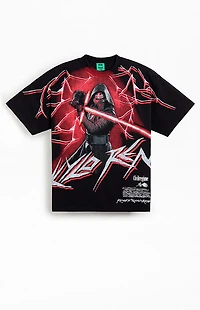 Civil x Star Wars Kylo Wraith Oversized T-Shirt