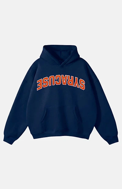 UPSIDE Syracuse University Oranges Varsity Hoodie