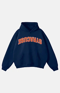 UPSIDE Syracuse University Oranges Varsity Hoodie