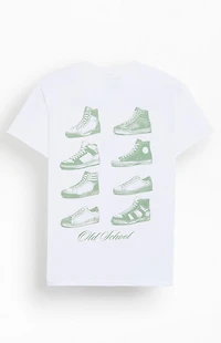 Old School Shoe Assortment T-Shirt