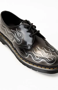Dr Martens 1461 Inferno Leather Shoes