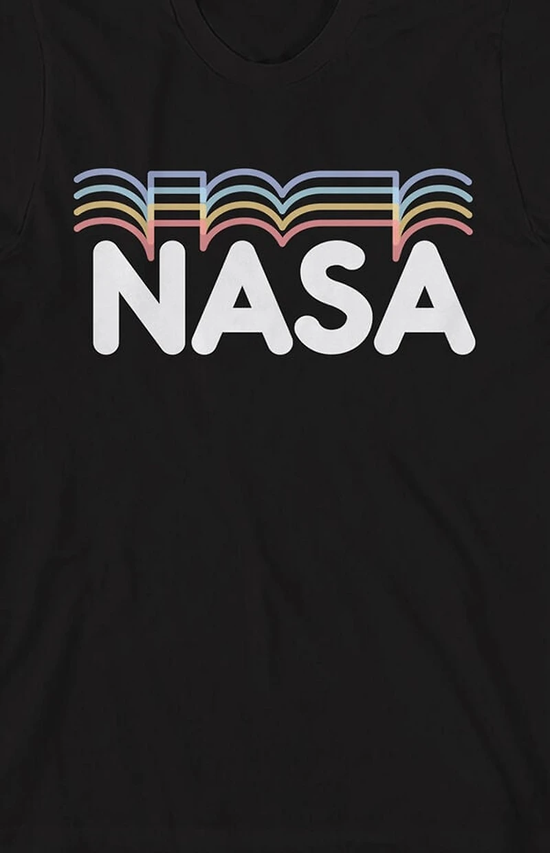 Kids NASA Logo T-Shirt