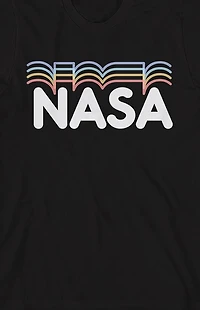Kids NASA Logo T-Shirt