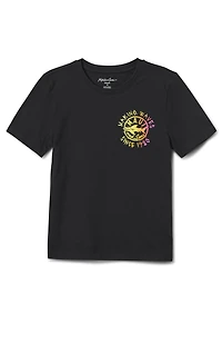 Maui & Sons Kids Wave Maker Boys Short Sleeve T-Shirt