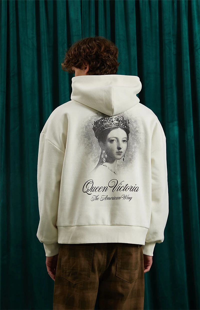 The Met x Pacsun Queen Victoria Hoodie