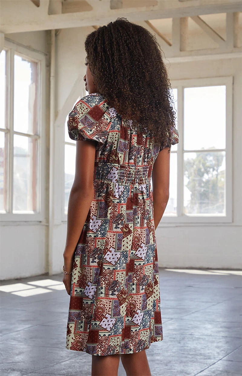 Pacsun Kids Short Sleeve Dress