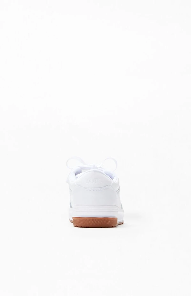 Vans White Hylane Shoes