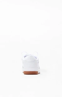 Vans White Hylane Shoes