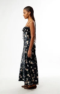 MINKPINK Elinor Bias Midi Dress