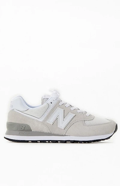 New Balance Women's Cream 574 Sneakers