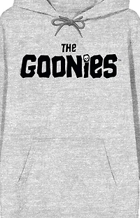 The Goonies Logo Hoodie
