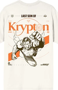 Superman Last Son Of Krypton T-Shirt