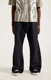 Pacsun Washed Fleece Extreme Baggy Sweatpants