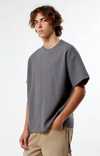 Pacsun Oversized Jacquard Knit T-Shirt