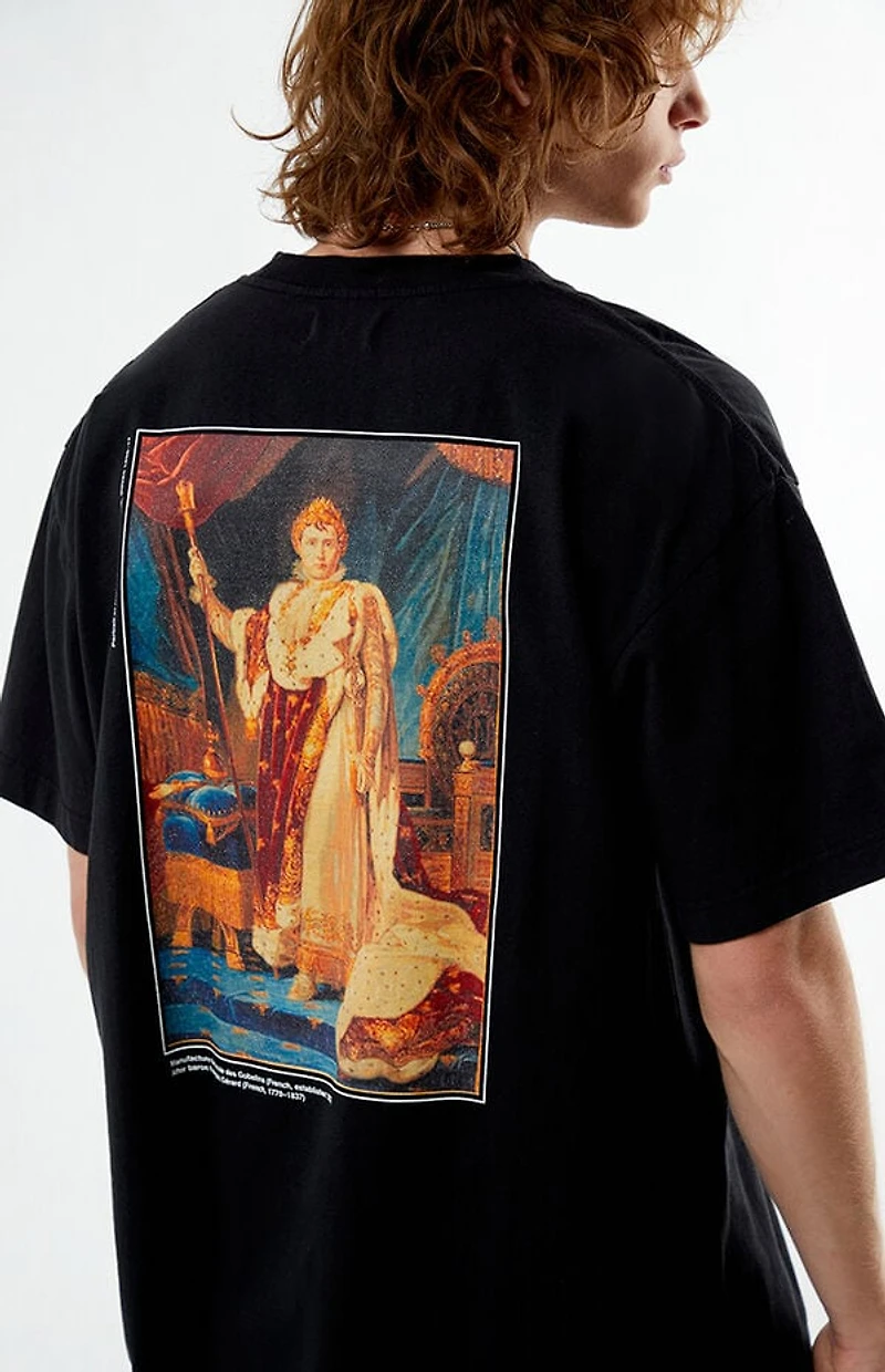 The Met x PacSun Portrait Of Napoleon T-Shirt