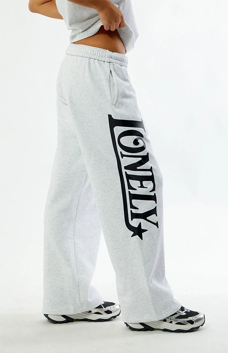 LONELY GHOST x Merrell Get Lost Somewhere Baggy Sweatpants