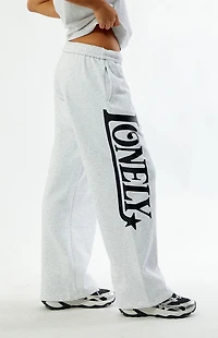 LONELY GHOST x Merrell Get Lost Somewhere Baggy Sweatpants