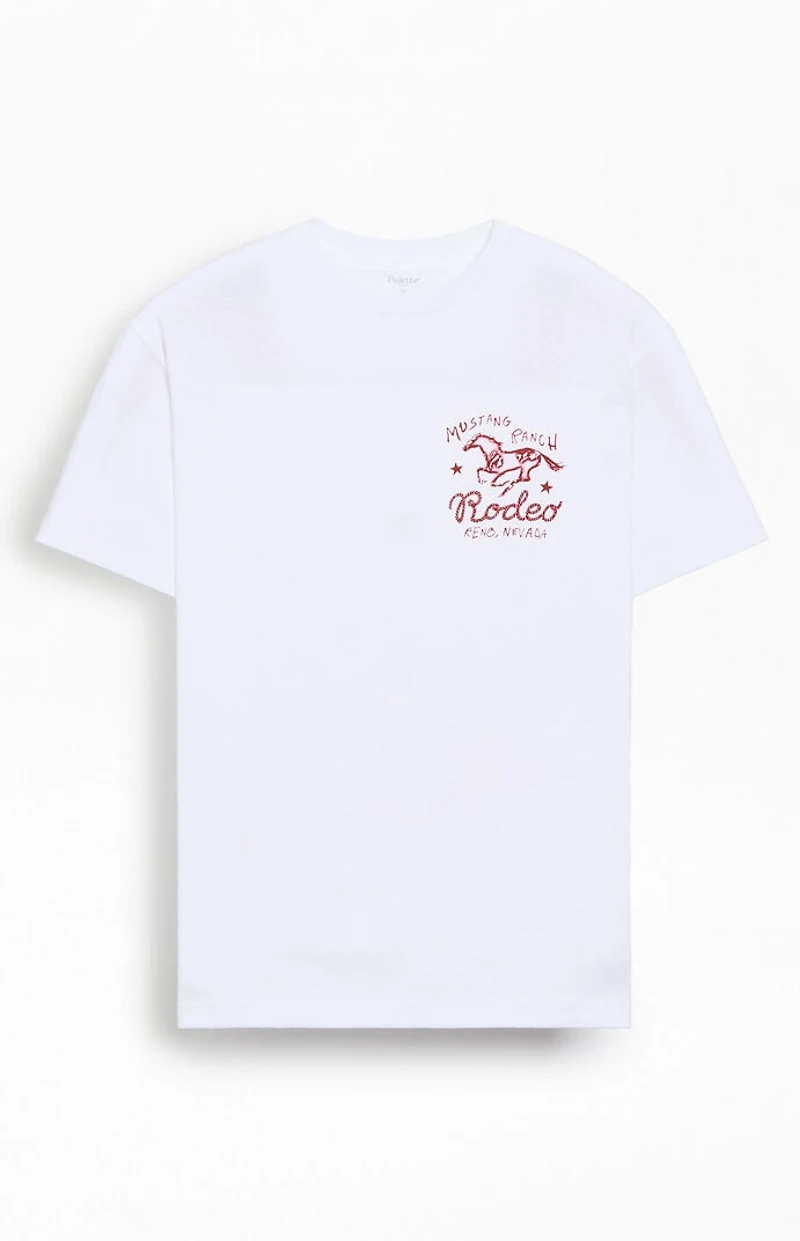 Mustang Ranch Rodeo T-Shirt