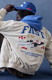 Formula 1 x Pacsun Blitz Work Jacket