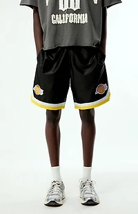 New Era Lakers Sport Class Basketball Shorts