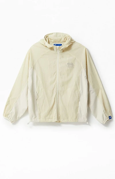 A.R.C. Active Off White Performance Jacket