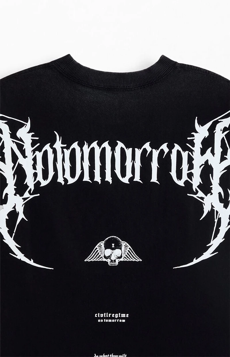 Civil Spinal Core T-Shirt