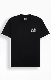 Rest Easy Chain Rose T-Shirt