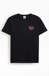 Santa Cruz Dressen Rose Solo T-Shirt