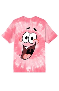 SpongeBob SquarePants Patrick Big Face T-Shirt