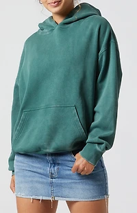 Pacsun Core Washed Pullover Hoodie