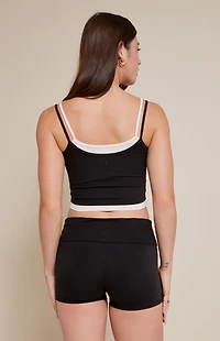 PAC 1980 Active Double Layered Tank Top