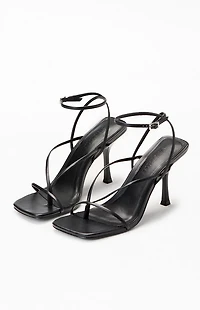 Steve Madden Women's Annie Strappy Heels