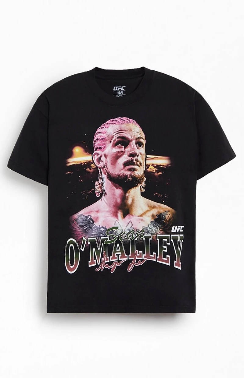 UFC Sean O'Malley Sweet To Watch Oversized T-Shirt