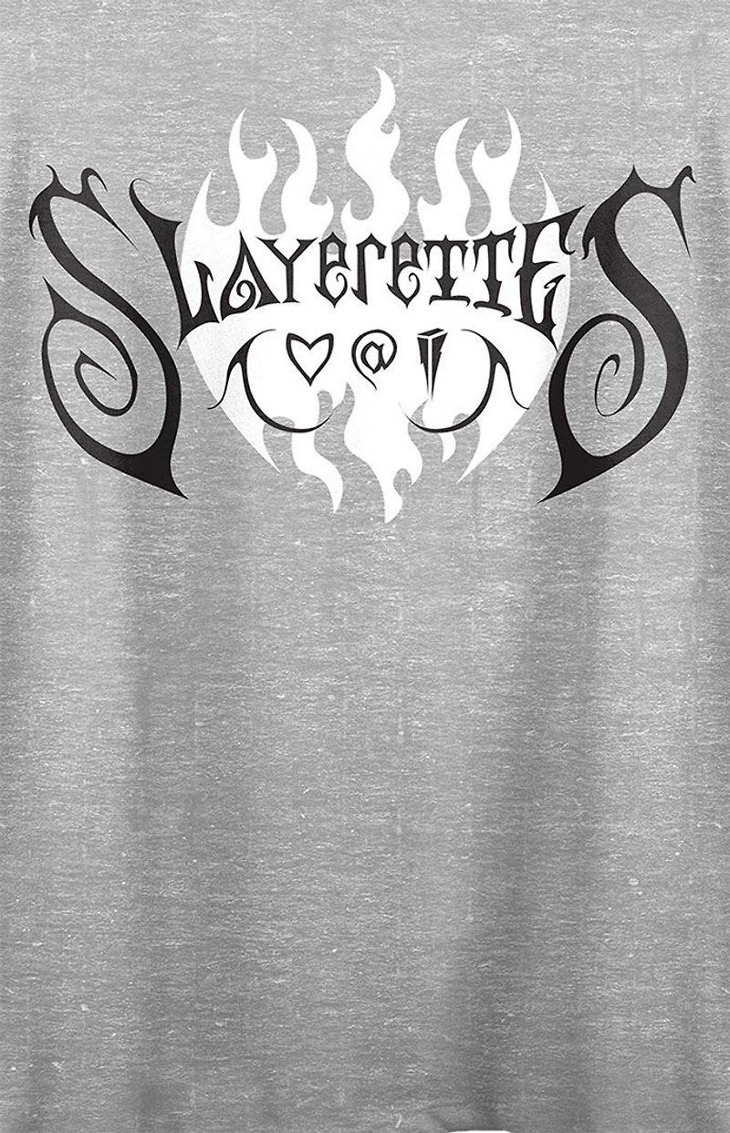 Buffy The Vampire Slayer Cropped T-Shirt