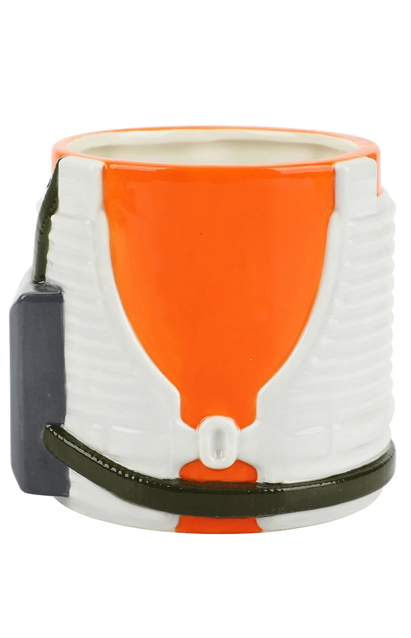 Star Wars Rebel Pilot Sculpted Ceramic Mug