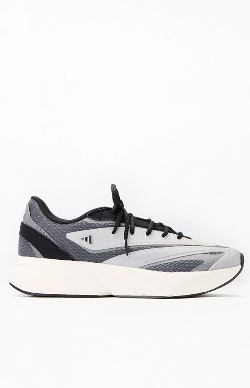 adidas Gray & Black Lightblaze Shoes