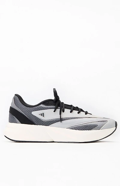 adidas Gray & Black Lightblaze Shoes