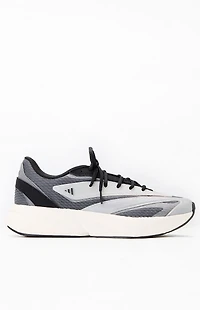adidas Gray & Black Lightblaze Shoes