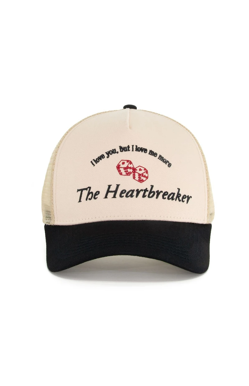 Almere Heartbreaker Trucker Hat