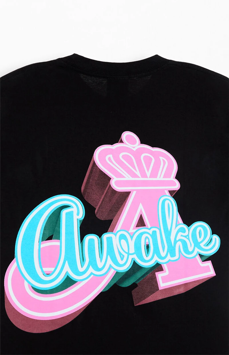 Awake NY Crown A T-Shirt