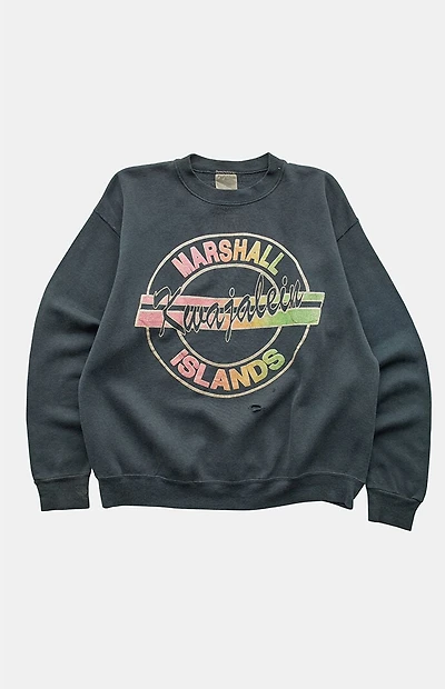 PS VINTAGE '90s Marshall Islands Sweatshirt