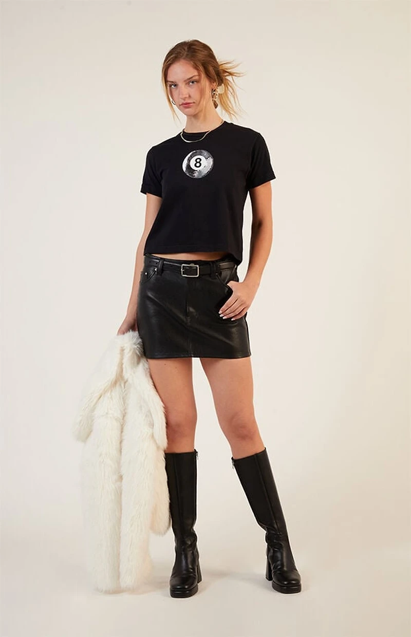 PS / LA Disco Pool Ball Skimmer T-Shirt
