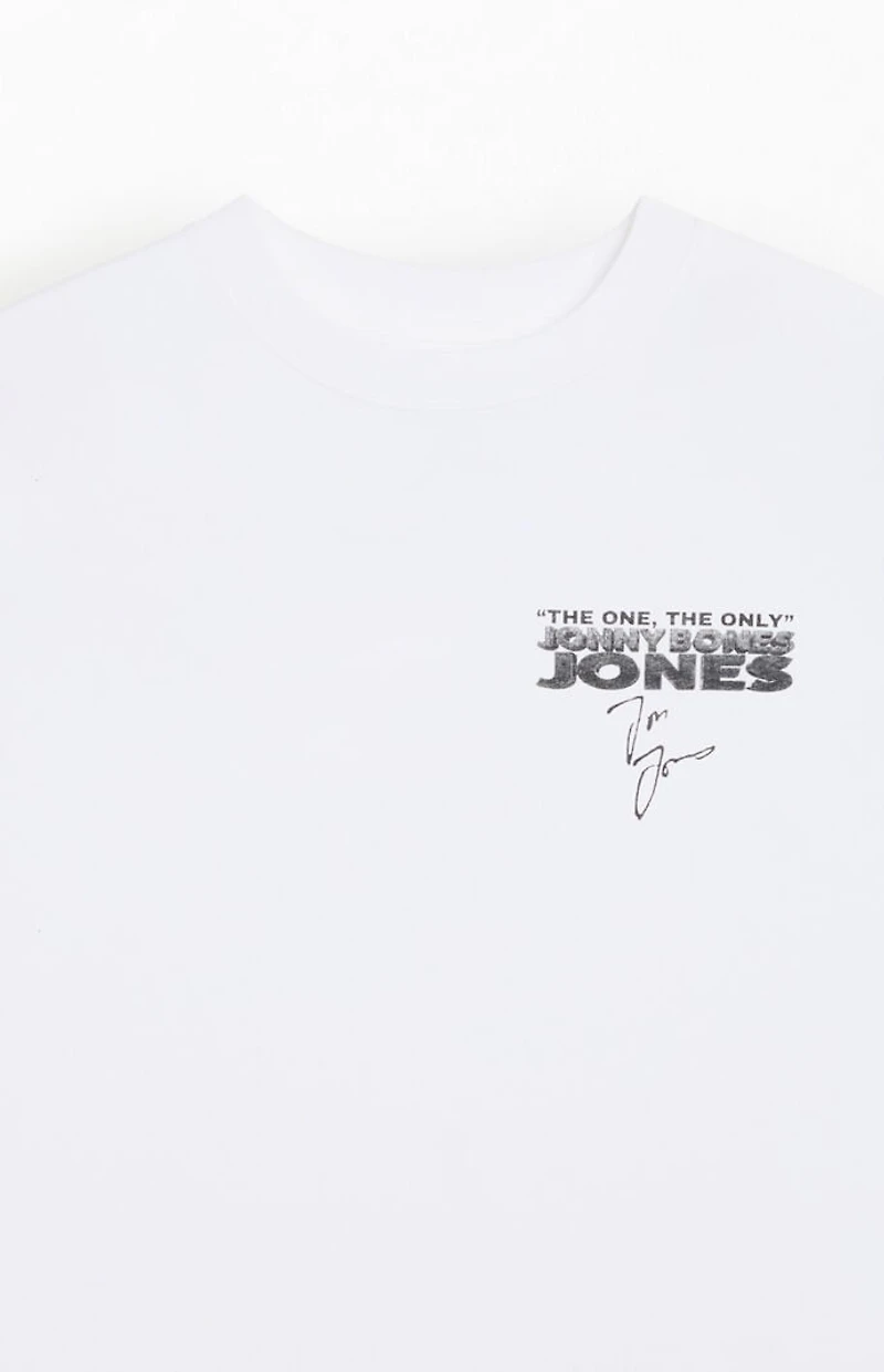 UFC Bones Jones The Only Oversized T-Shirt
