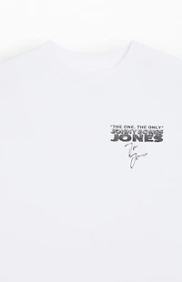 UFC Bones Jones The Only Oversized T-Shirt