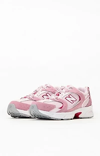New Balance Pink 530 Sneakers