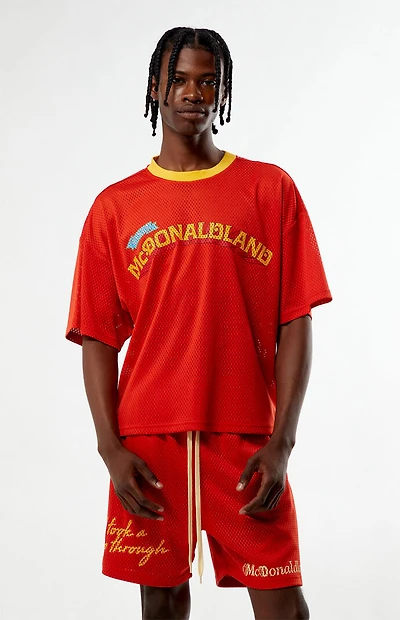 McDonaldland Trip Short Sleeve Jersey